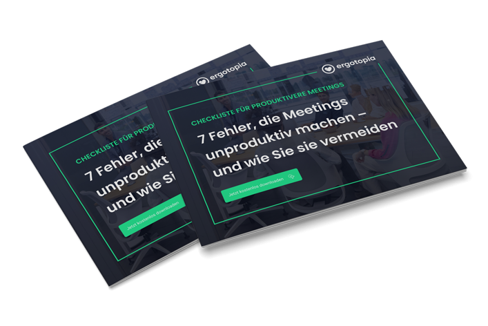 Broschüre Meeting-Fehler Deckblatt